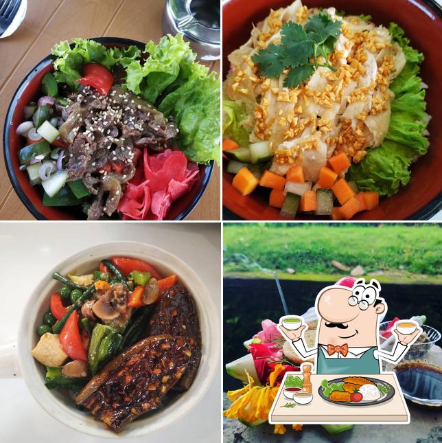 T'Lot Rice Bowl