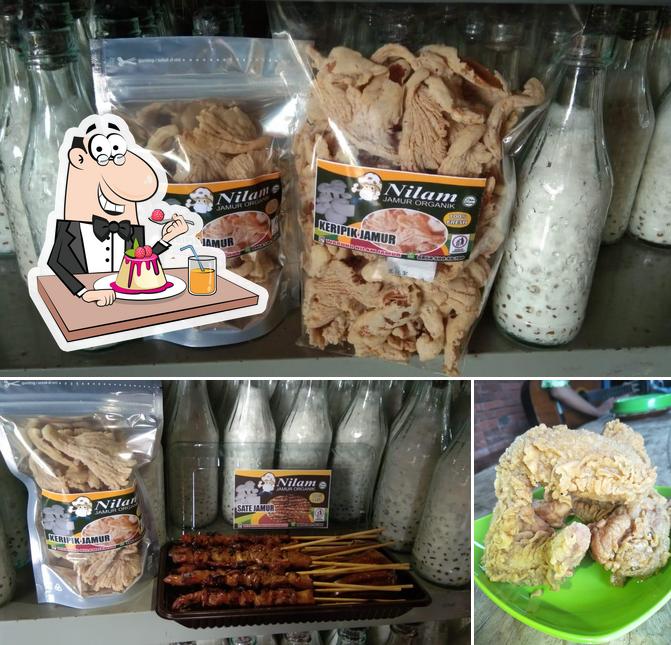 warung nilam jamur