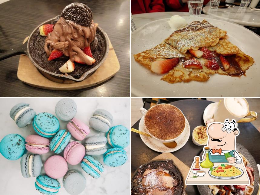 Charlie's Dessert House