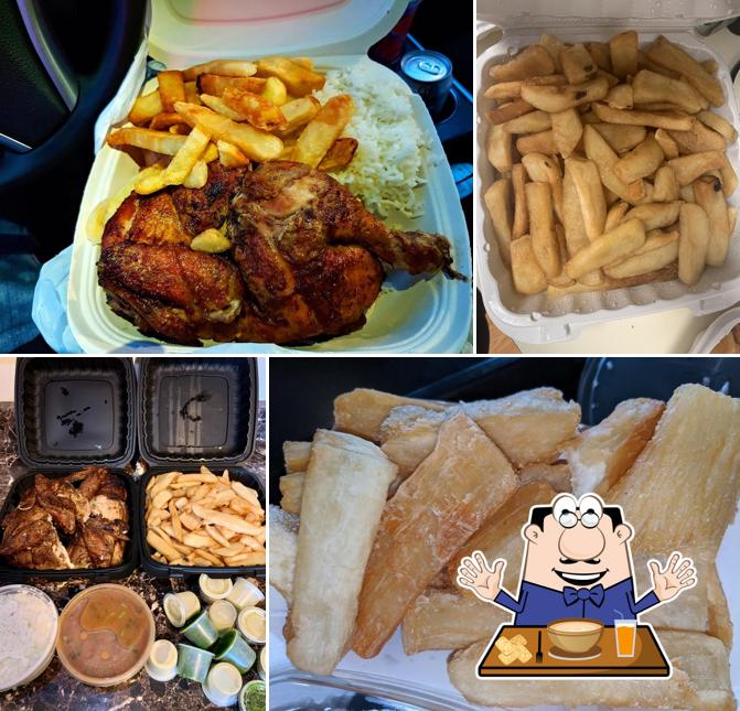 El Pollo Rico