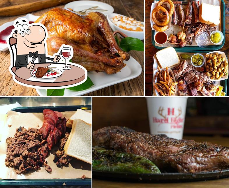 Hard Eight BBQ