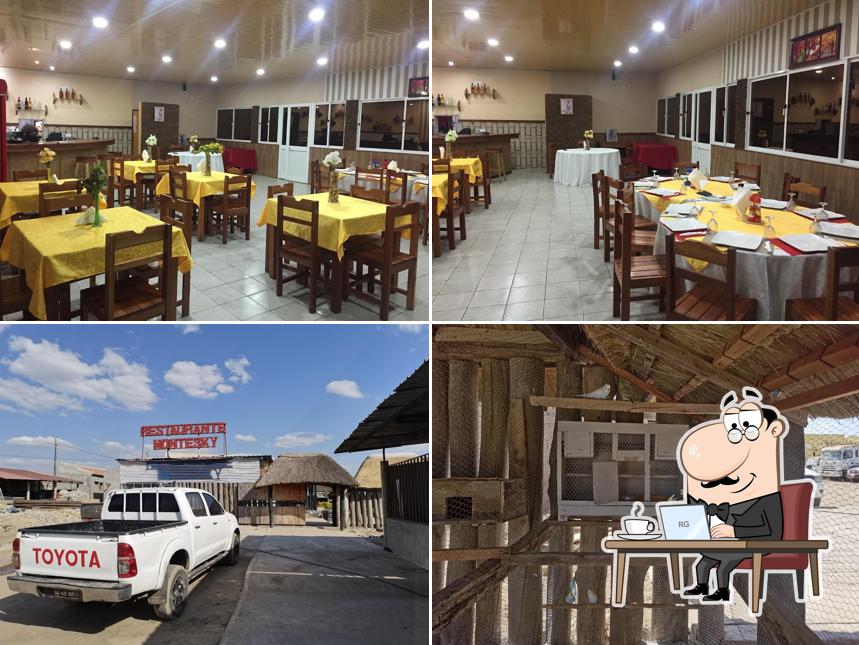 MonteSky Salão de Festas e Restaurante