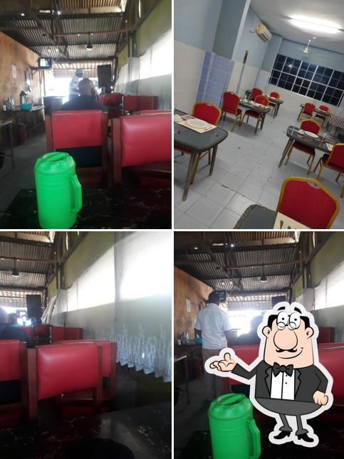 Oasis Cafe