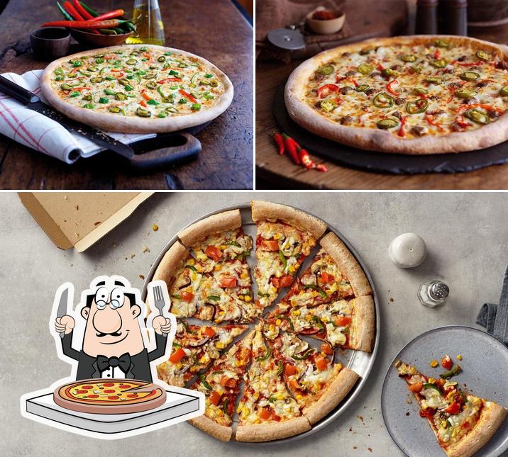 Papa Johns Pizza