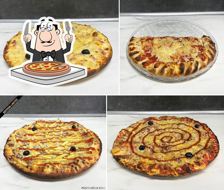 PIZZA DÉLICES Balma