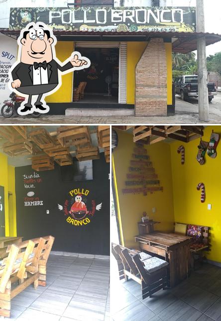 Bendito Pollo