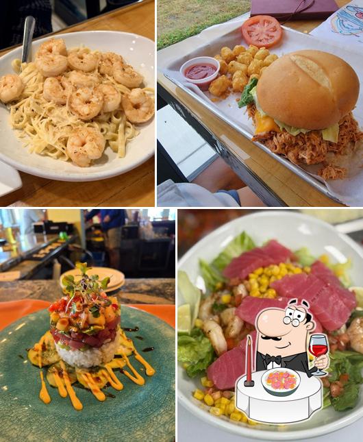 Flip Flops Beach Grill