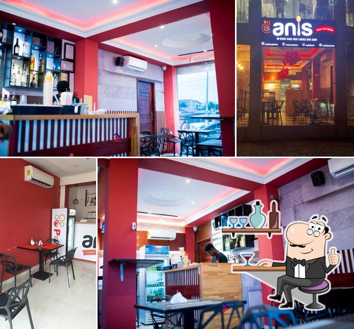 Anis Food and Drink