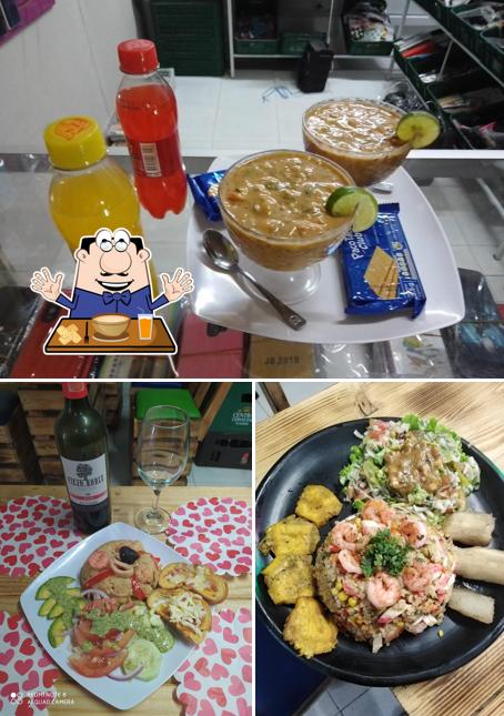 Antojitos Cevicheros