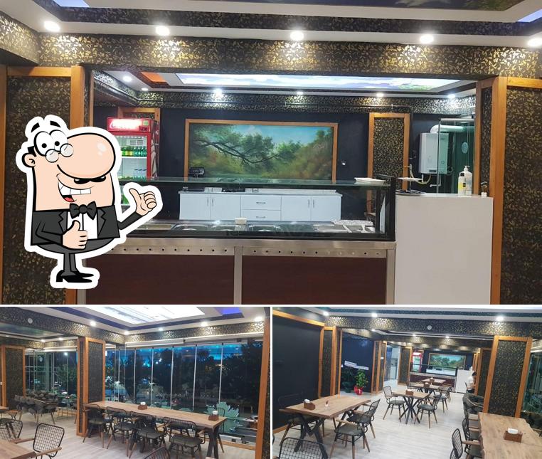Asma Kat Restoran/Cafe