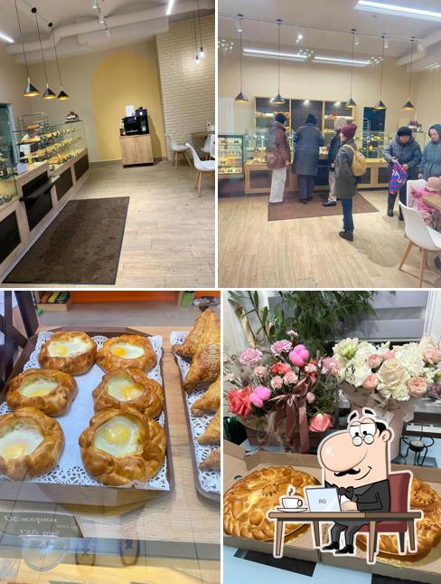 Пекарня на Набережной