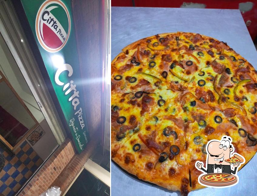 CITTA PIZZA CA