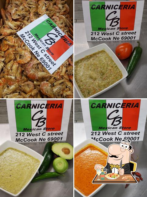 Carniceria CB, LLC ( Minimarket and Restaurant)