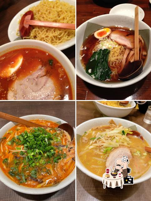 Chinese restaurant Kinari-ya