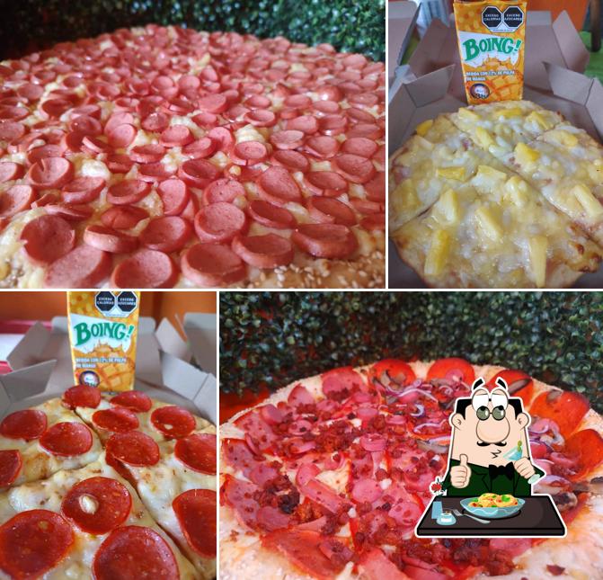 GRECIA’S PIZZA