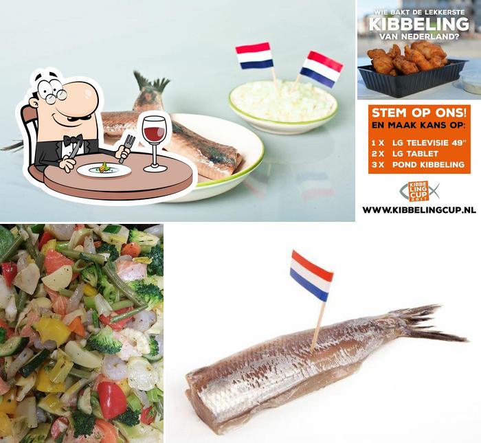Hans Dijkman Vis En Visspecialiteiten