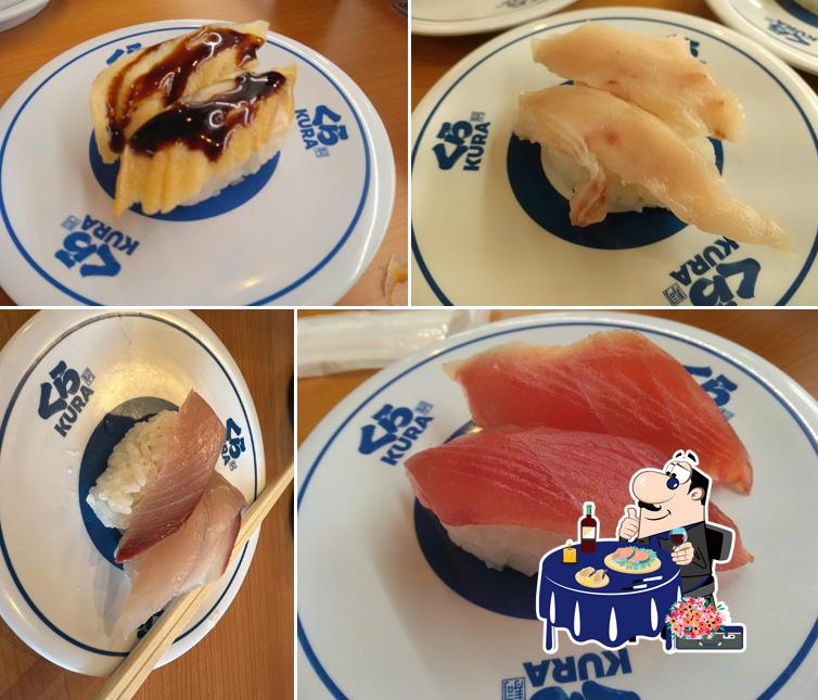Kura Sushi Ise