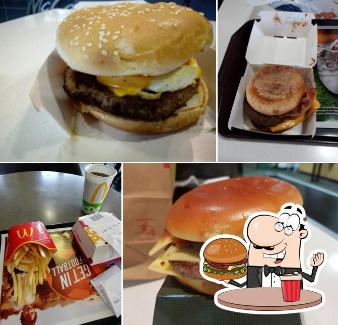 McDonald's Napier