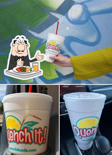 Quench It! Soda