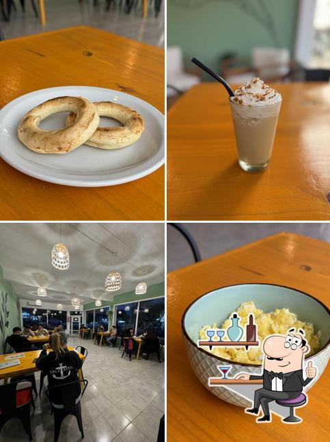 Salvatto coffee