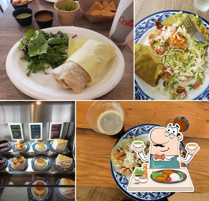 Taco Mesa Tortilleria Organica & Cafe