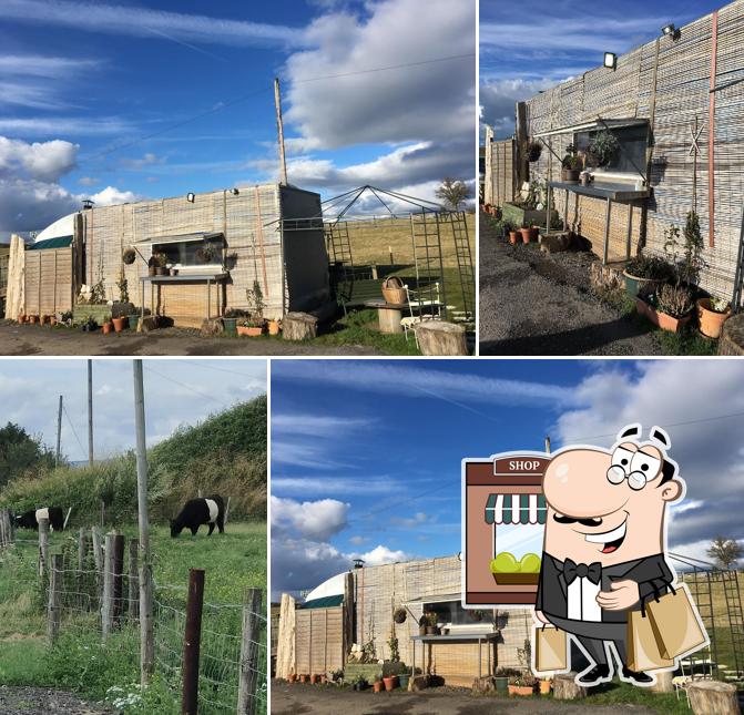 The Ionian Wood Fired Kitchen ＆ Farmshop