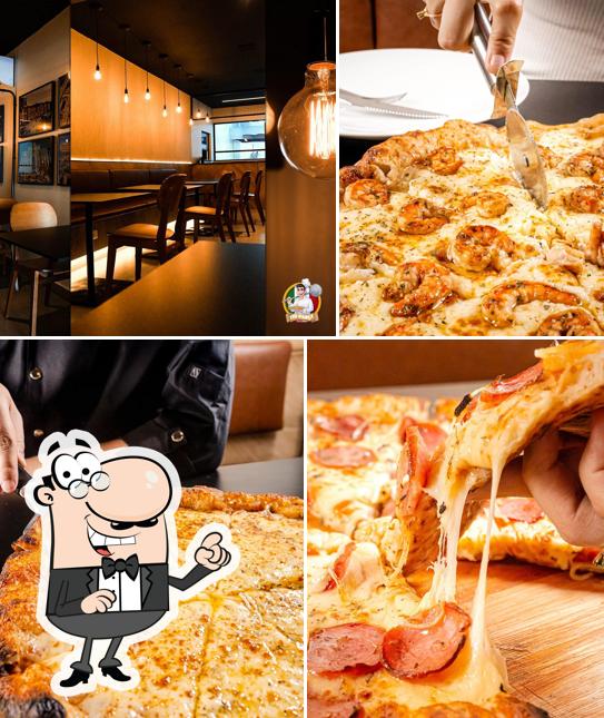 Tio Pança pizzaria
