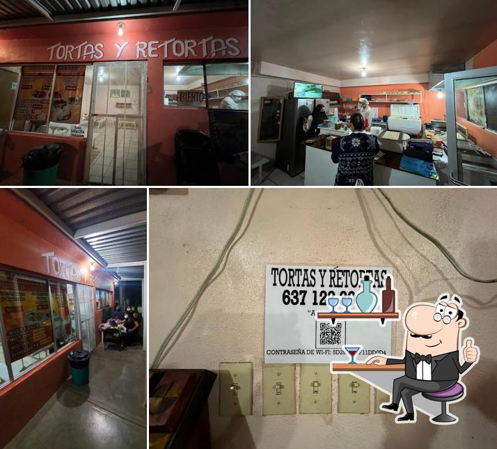 Tortas y retortas