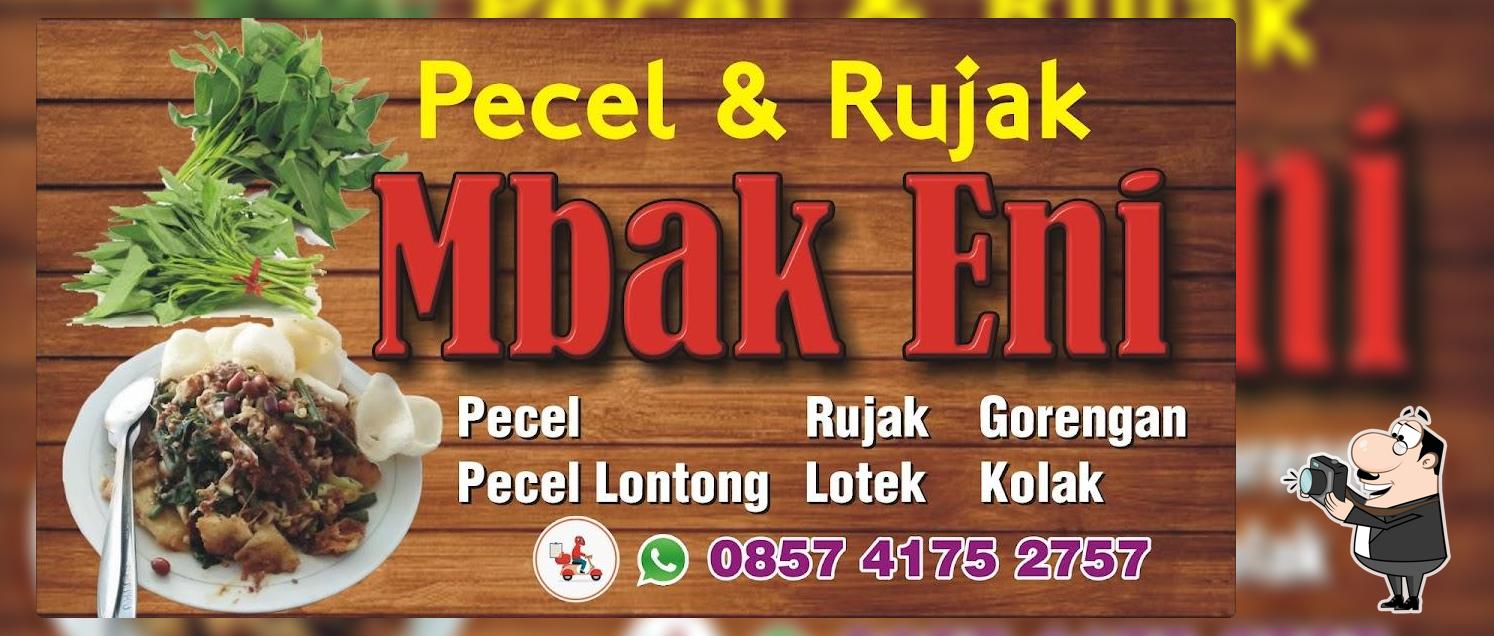 WARUNG PECEL MBAK ENI