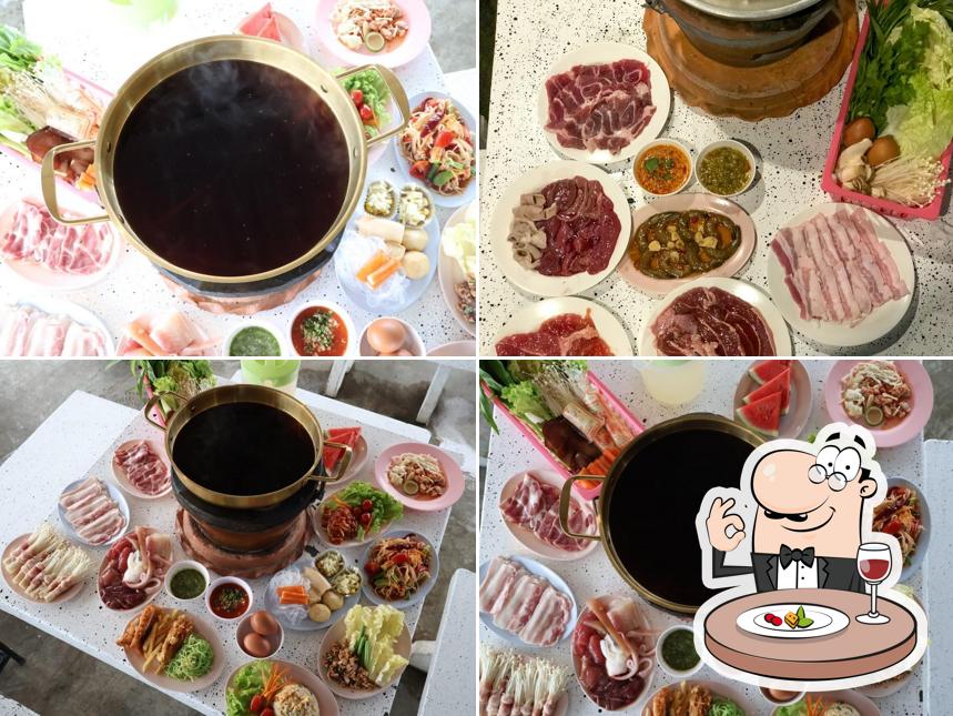 ร้านดีดีหมูกะทะ