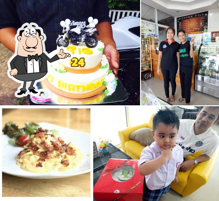 เค้กบ้านฟ้า โฮมเมด & คาเฟ่