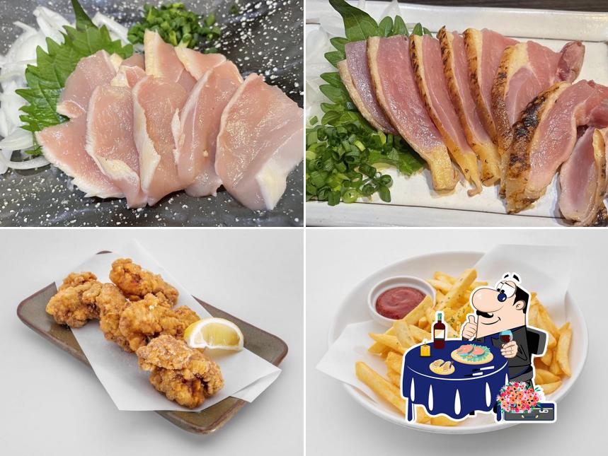 炭火焼鳥けけ