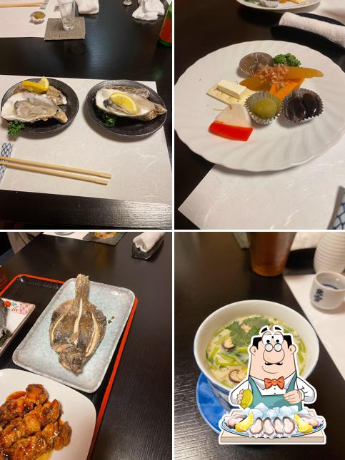 食処 佐渡