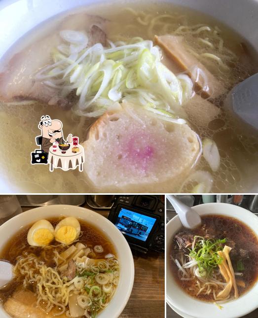 麺処 洞爺