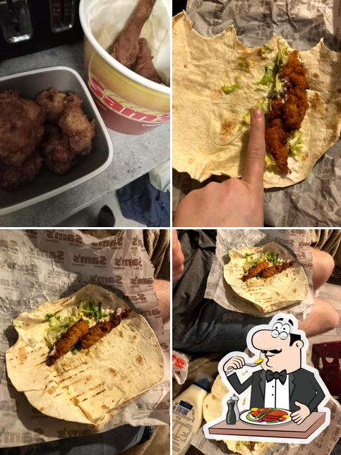 Sam's Chicken