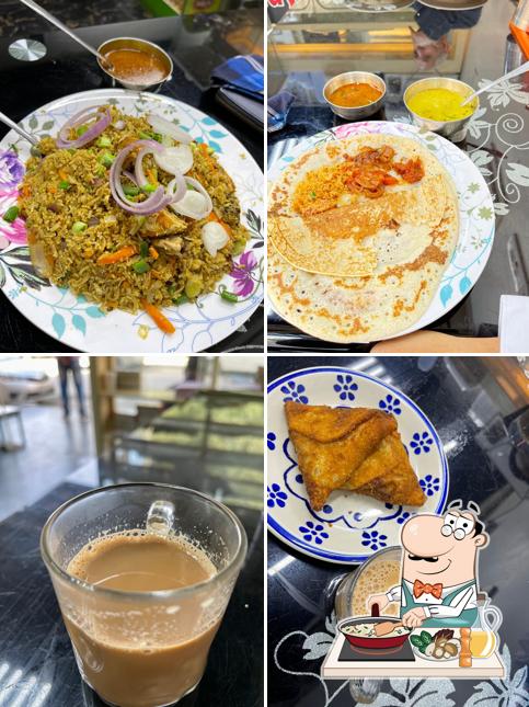 Sri Lankan Restaurant