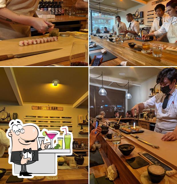 Sushi by Scratch Restaurants: Montecito