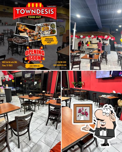 Salem RR Biriyani Plano
