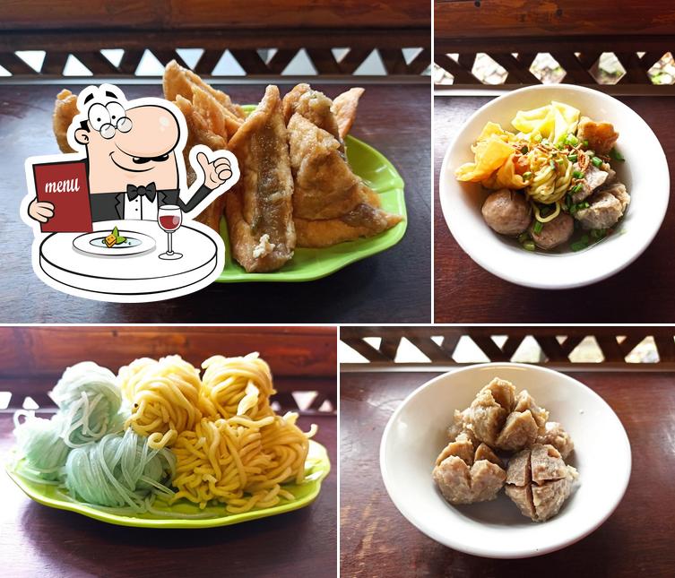 Warung Bakso Ijo