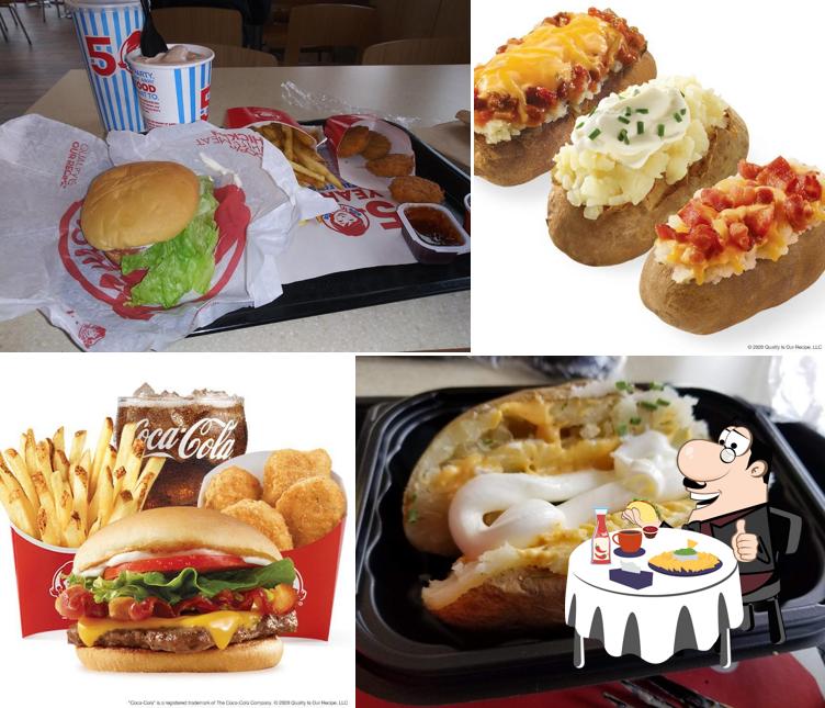 Wendy's
