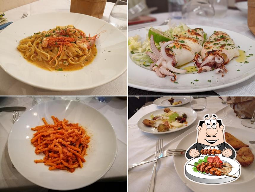 Trattoria ''Fontana d'Ercole''