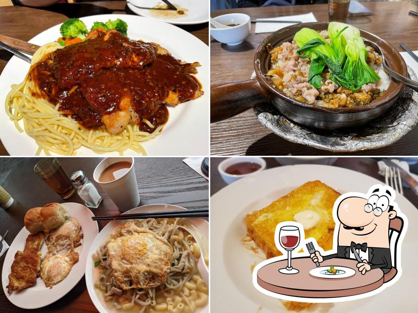 A+ HK Restaurant