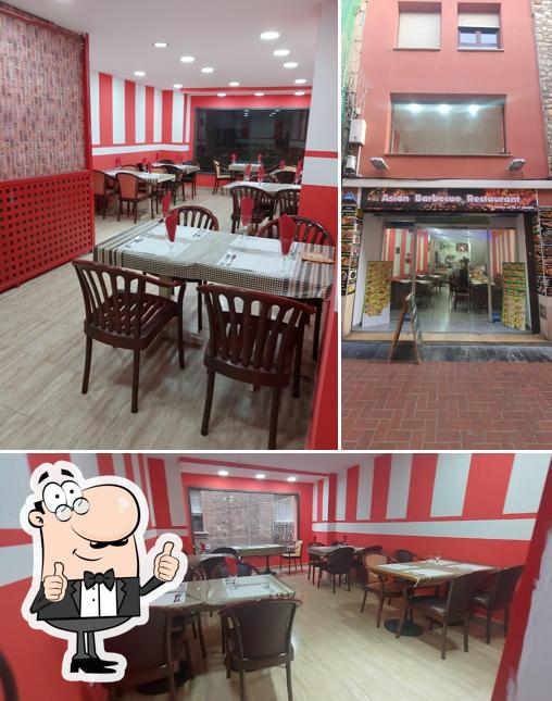 RFC Reus Restaurant
