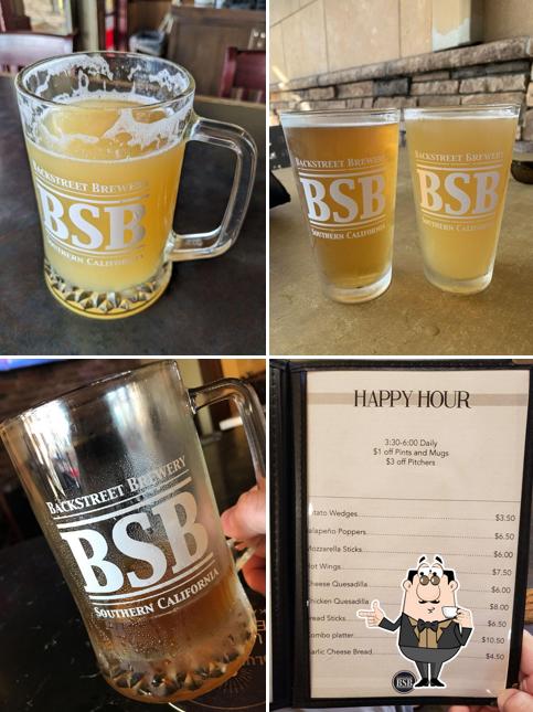 Backstreet Brewery