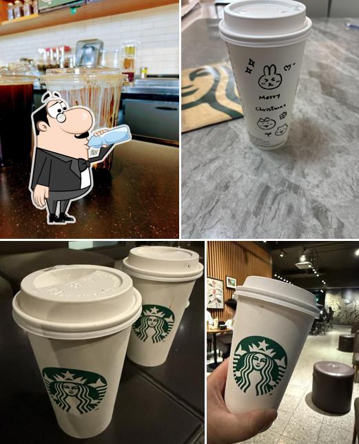STARBUCKS Hemei Shop