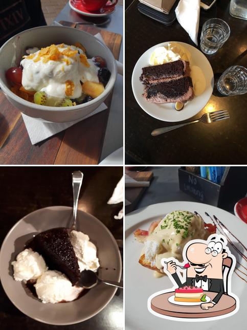 Strada Cafe/Restaurant