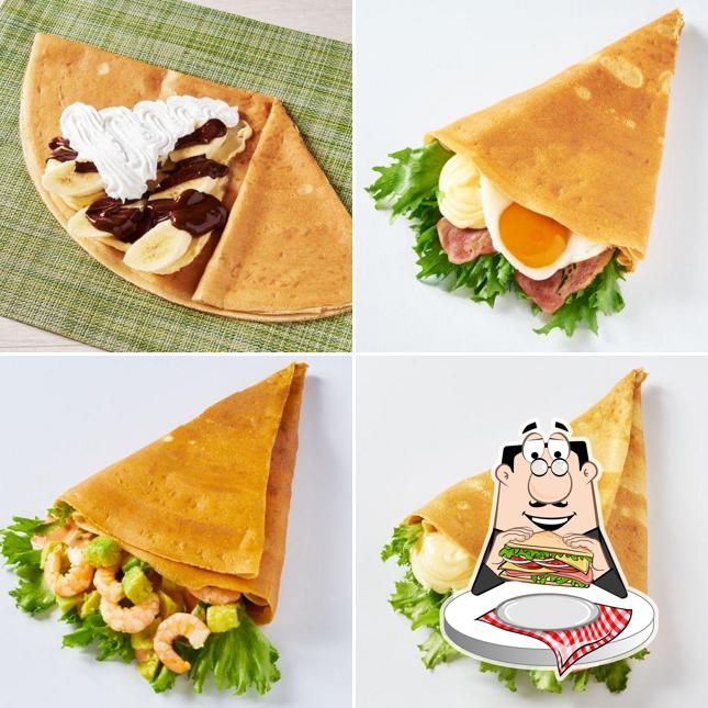 タマダクレープ ＆カフェ