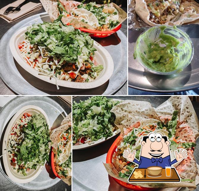Chipotle Mexican Grill