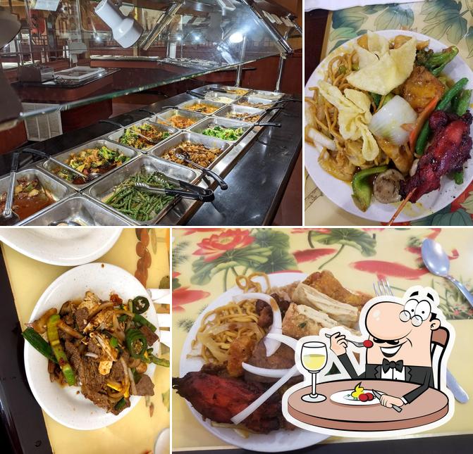 Empire Buffet