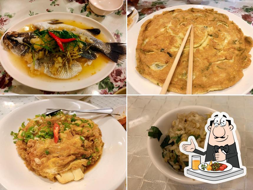 Fang Zheng Gu - Local Delicacy in Puli
